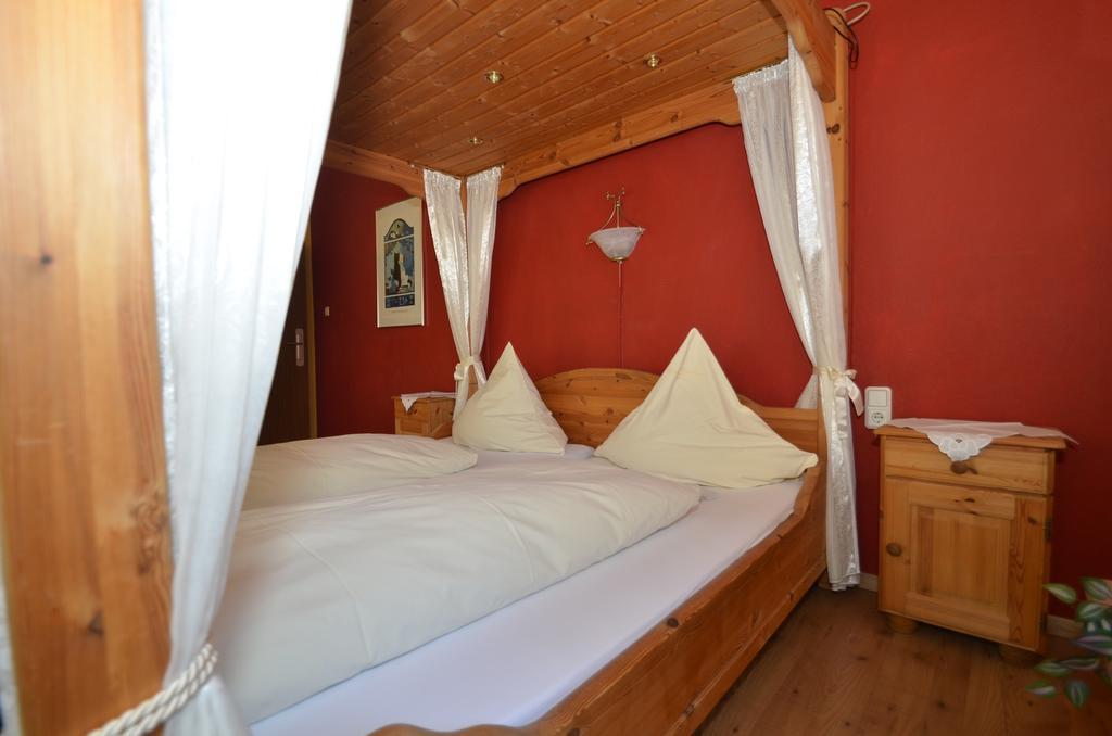Hotel Feiden Garni Эдигер-Эллер Экстерьер фото