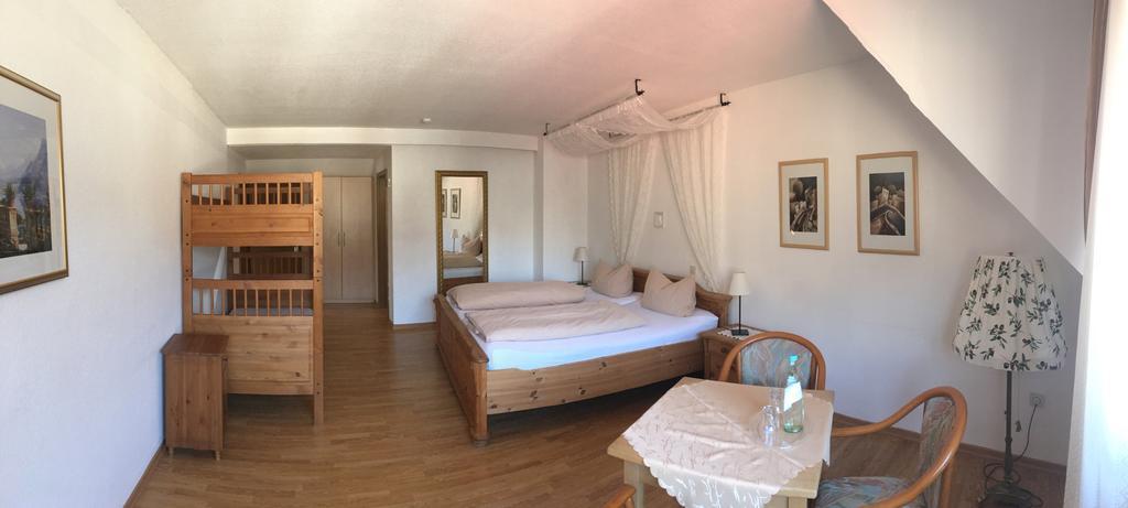 Hotel Feiden Garni Эдигер-Эллер Экстерьер фото